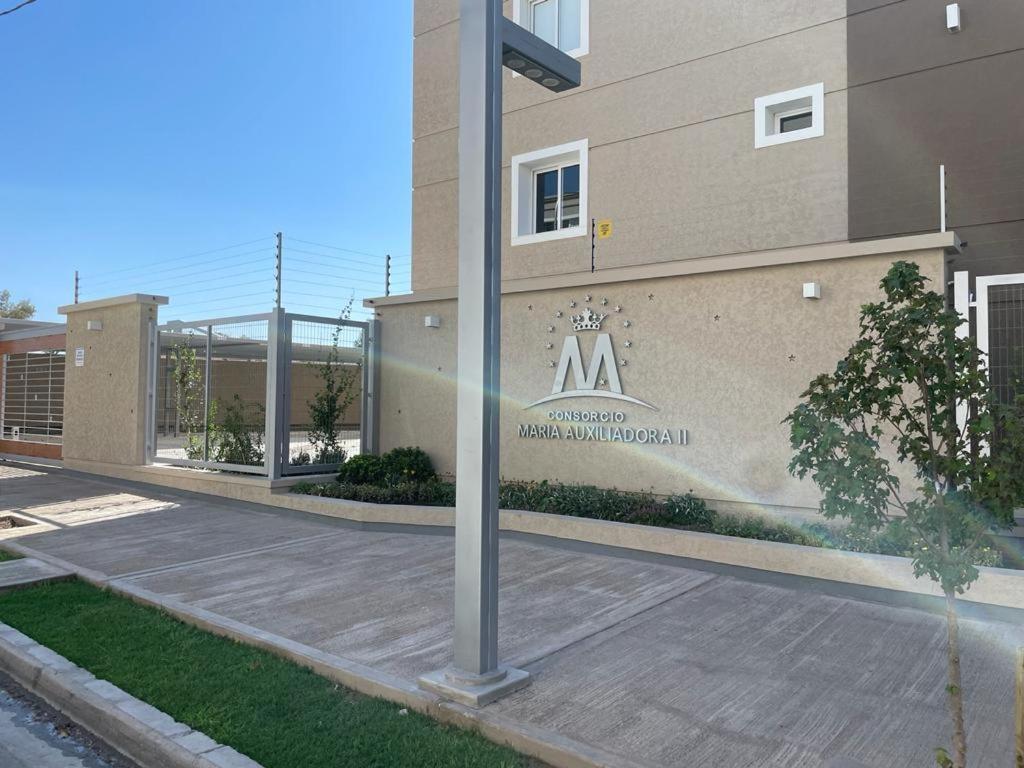 Departamentos Maria Auxiliadora Ii, San Juan Capital Apartment Luaran gambar