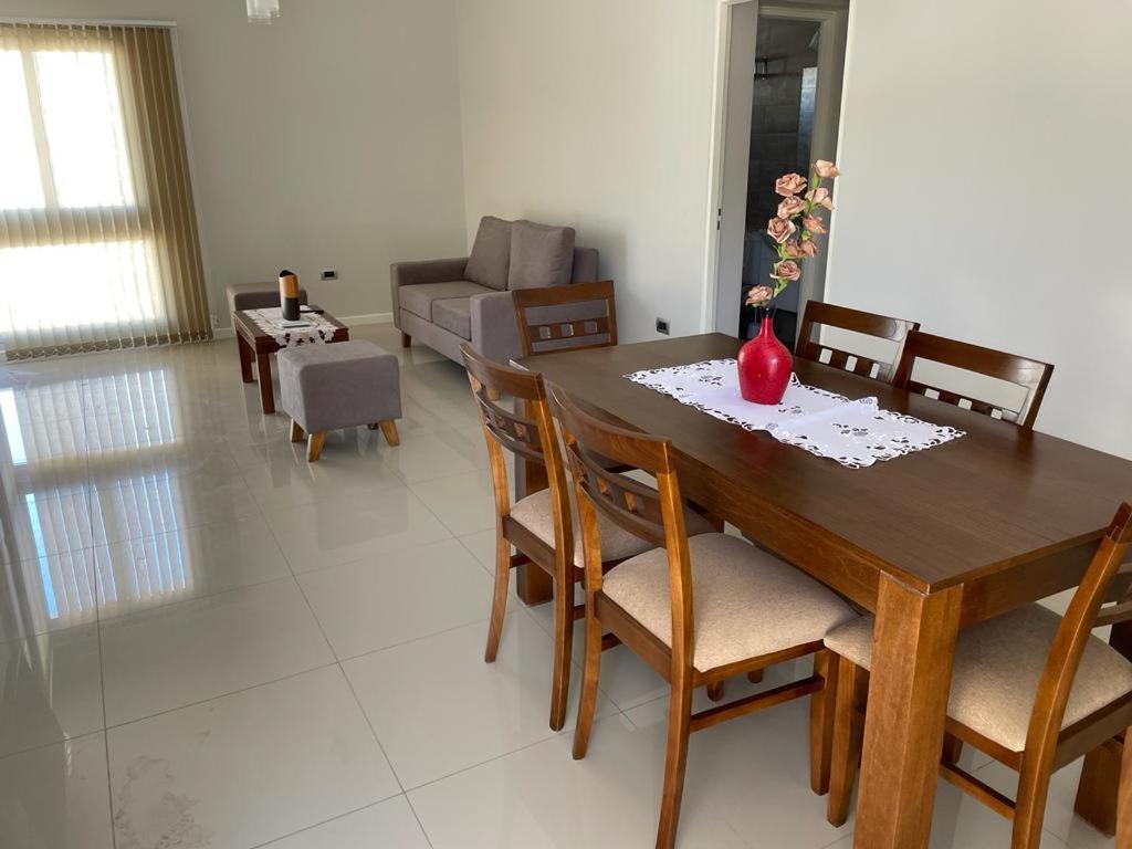 Departamentos Maria Auxiliadora Ii, San Juan Capital Apartment Luaran gambar