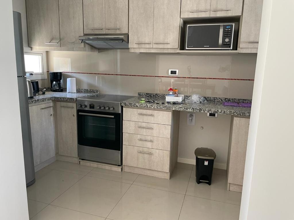 Departamentos Maria Auxiliadora Ii, San Juan Capital Apartment Luaran gambar
